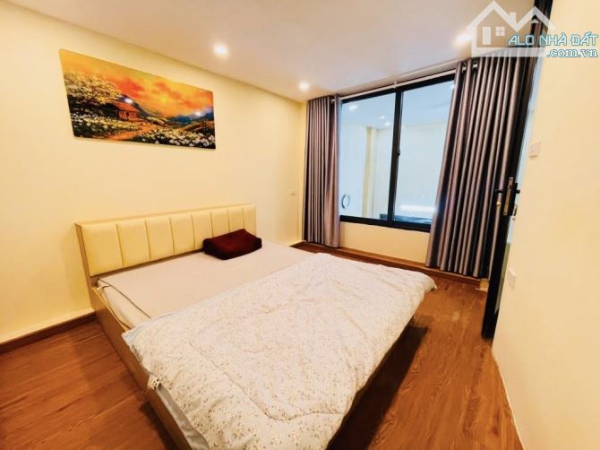 Bán nhà Trương Định - full nội thât , đủ tiện ích an sinh tốt , dt 35M giá 3.35 tỷ - 2