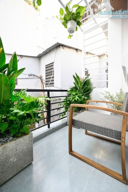 ⚡️ 🔑 BÁN GẤP TRONG TUẦN NHÀ HẺM SIÊU ĐẸP LÝ TỰ TRỌNG 4.2x15.8m 4 TẦNG 4PN - 2