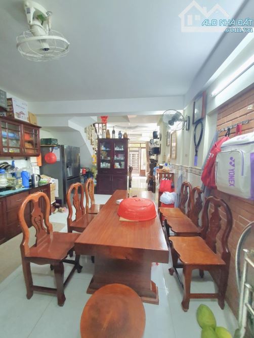 Bán nhà HXH , Khu ViP Tây Thạnh, Quận Tân Phú, 60m2, 4 tầng, 4 PN, nhà đẹp, giá 8,15 tỷ - 2