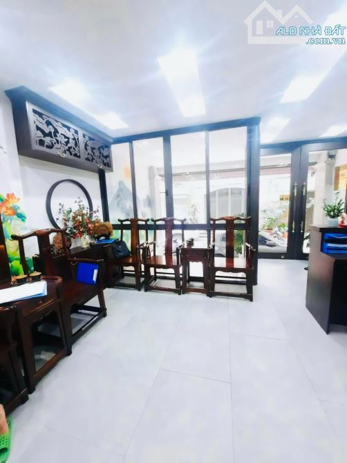TOÀ NHÀ VP 9 TẦNG - PHÂN LÔ VỈA HÈ - Ô TÔ TRÁNH - PHỐ QUAN NHÂN, CẦU GIẤY - 2