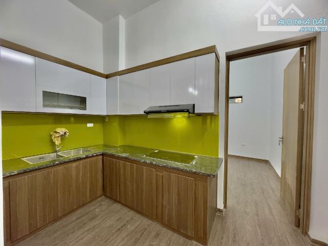 Bán nhà Vạn Phúc Thanh Trì nhà mới Koong sát THCS Vạn Phúc ô tô  tránh 10m 60m giá 3.4 tỷ - 2