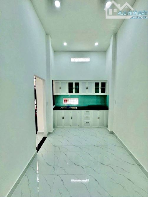 Bán nhà Bình Thạnh- Nơ Trang Long - Phường 14 - 3 Tầng-3 PN-Gần BV Gia Định – 4 tỷ hơn TL - 2
