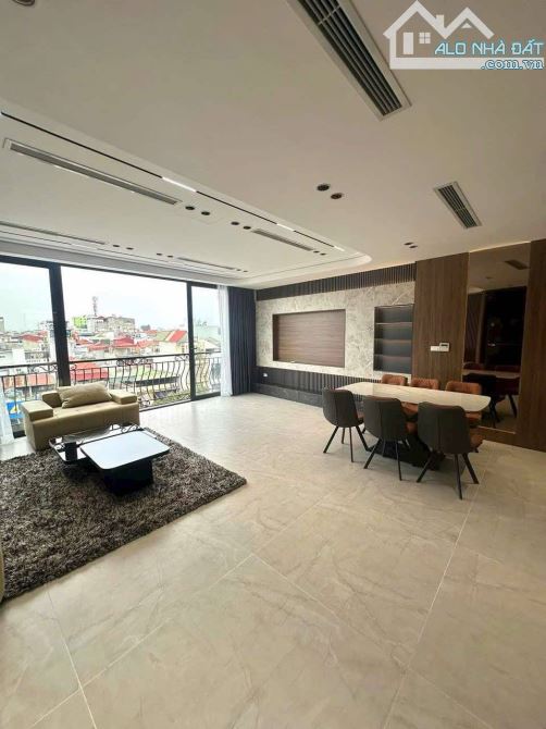 Bán Nhà Mặt Phố Hồng Tiến Long Biên 50m2 7T Thang Máy, Đường 40m, Vị Trí Kim Cương 2X Tỷ - 2