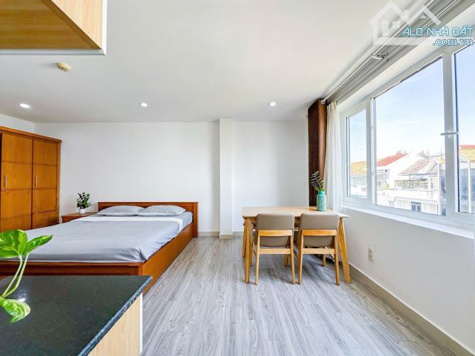 Phòng trọ full nội thất 35m2 Hoàng Hoa Thám, Phường 7, Bình Thạnh giáp Phú Nhuận gần Q1 Q3 - 2