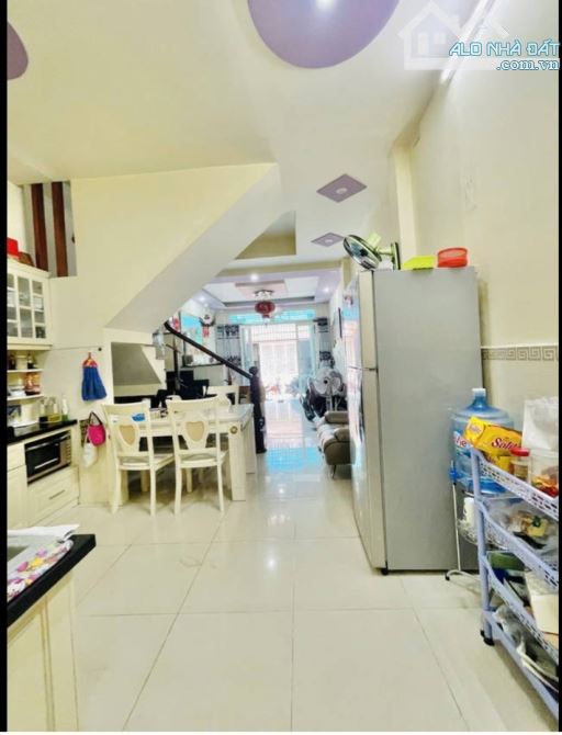 BÁN NHÀ  GÒ Dầu .H.XHƠI .55M2.3TẦNG NHỈNH 6 TỶ - 2
