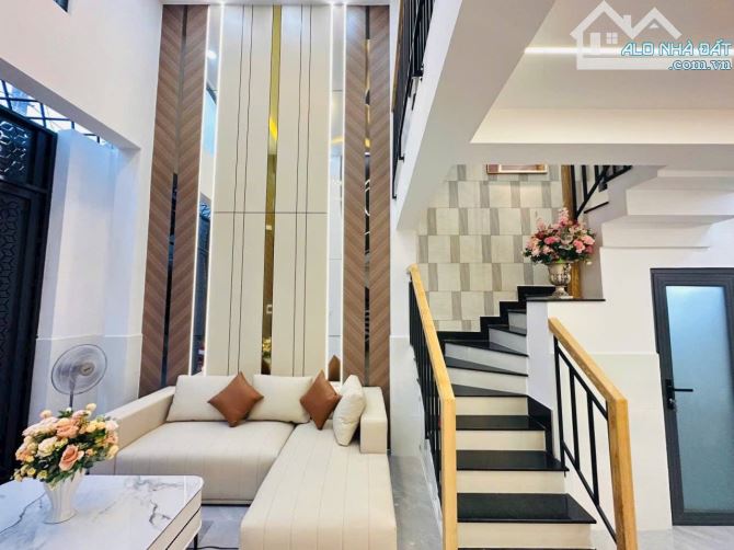 🔥 NHÀ ĐẸP HẺM XE HƠI – NGÃ TƯ CAO THẮNG & ĐIỆN BIÊN PHỦ – GIÁ 17 TỶ - 2