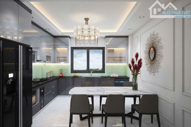 NHÀ MỚI!!! NGUYỄN AN NINH TƯƠNG MAI MẶT NGÕ Ô TÔ VÀO NHÀ 62M2 5 TẦNG THANG MÁY NHỈNH 15 TỶ - 2