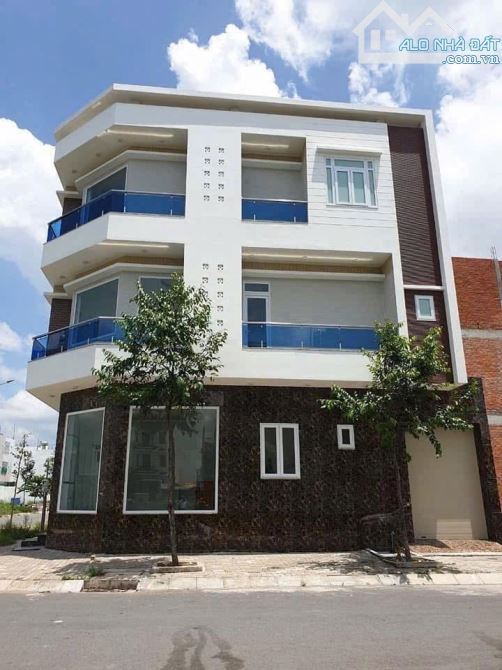 Nhà góc đường số 2 và số 9 KDC nam Long cái răng cần thơ - 2