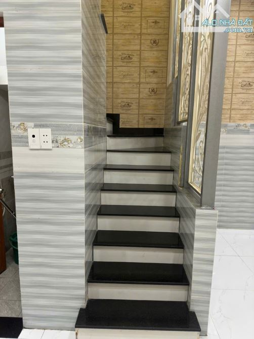 BÁN NHÀ MỚI, HXH, GẦN TRƯỜNG HỌC BÌNH TÂN, 48M2, CHỈ 4.X TỶ - 2
