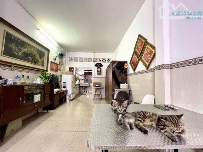 💥SIÊU PHẨM 🏠BÌNH THẠNH 70M2 DÀI 20M CÁCH HẺM🚘5M NGUYỄN VĂN ĐẬU💰CHỈ NHỈNH 6 TỶ - 2