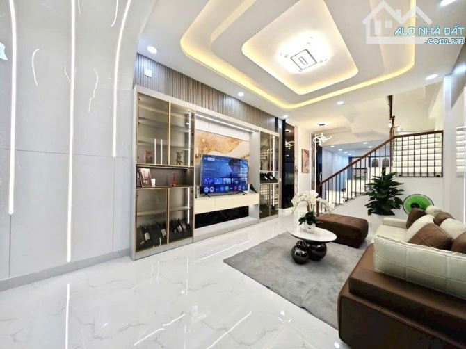 80M2☘️BÁN NHÀ 2 TẦNG✨HẺM Ô TÔ 7M, NGAY METRO, TÂN CHÁNH HIỆP Q.12, 6.x Tỷ - 2
