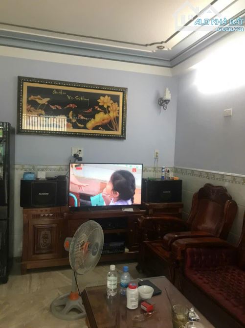 VHA104 Bán nhà 2 tầng hẻm 2m đường Nguyễn Khuyến - Vĩnh Hải - 2