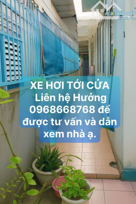 Bán Nhà Phan Văn Hớn Q12 - 110M2 ( 5.1 x 21.5) - Cấp 4 - Hẻm HXH -  Chỉ 5,68Tỷ. - 2