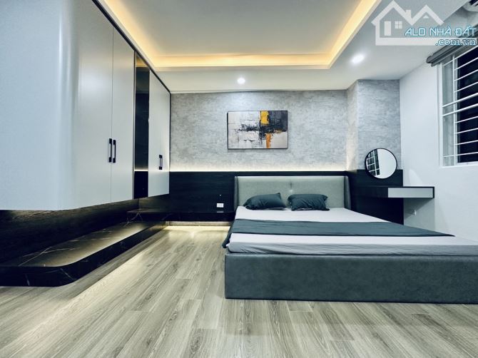 P/Lô oto siêu thoáng ở ngay Quang Trung, 54mX5T, mt 10m, giá chỉ hơn 11tỷ - 2