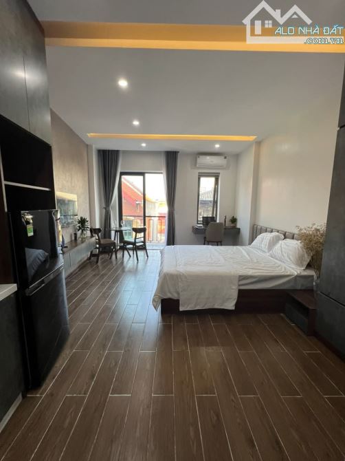 NHÀ MỚI THANG MÁY 7 TẦNG NGÕ 82 KIM MÃ, GIANG VĂN MINH DT 40M GIÁ 10.8 TỶ - 2