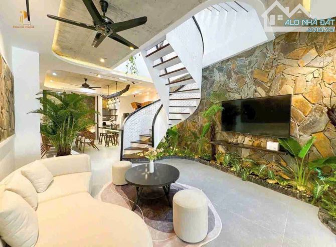 🔥🔥 Chào bán nhà ngay mặt tiền Mỹ Khê 7- 100m2 Ngang 5m- Phước Mỹ - Sơn Trà - 2