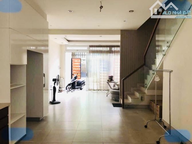 Siêu Rộng 5x20m – Nhà Nguyên Căn 4PN Đặng Thùy Trâm, Bình Thạnh – Giá Chỉ 25 Triệu/Tháng! - 2