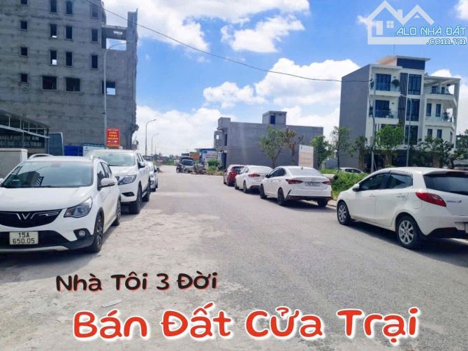 Bán vài lô Cửa Trại - Hàng tuyển - giá cam kết tốt nhất thị trường - 2
