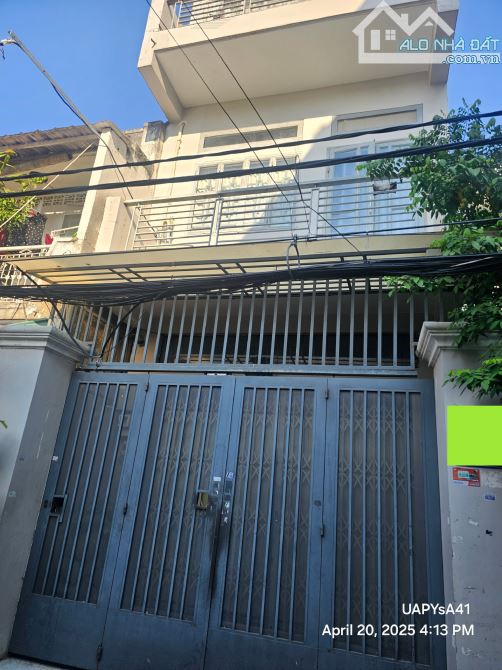 Bán nhà đẹp, TÂN THỚI NHẤT, Q12- 40m2*4m, 2 lầu chỉ 5T - 2