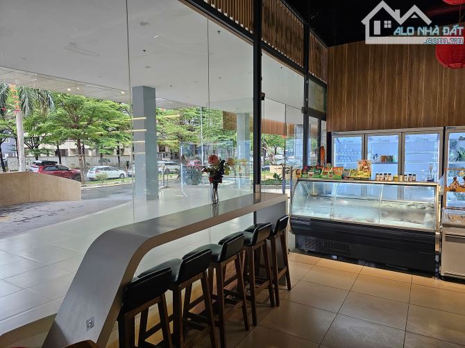 Mặt bằng 180m2 Topaz 35tr/th tầng trệt đắc địa cho thuê mọi nghành nghề kinh doanh - 2