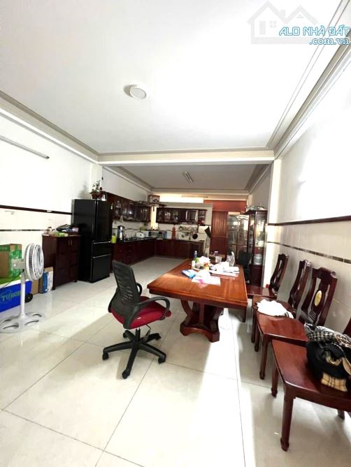 BÁN NHÀ RỘNG ĐẸP-HẺM TO-GIÁ RẺ-2 MẶT TIỀN KINH DOANH-DT KHỦNG 167M2-5 TẦNG-TRUNG BÌNH - 2