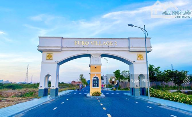 Bán lô đất biệt thự 2 mặt tiền Giáng Hương 3 và Giáng Hương 6 - 2