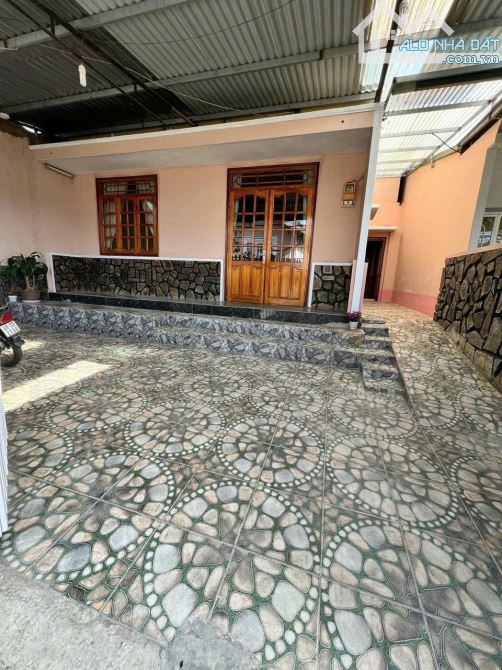 Bán Nhà Sân Vườn Yết Kiêu Phường 6 Đà Lạt - SRXD - 142m2 - 8 Tỷ Hơn - 2