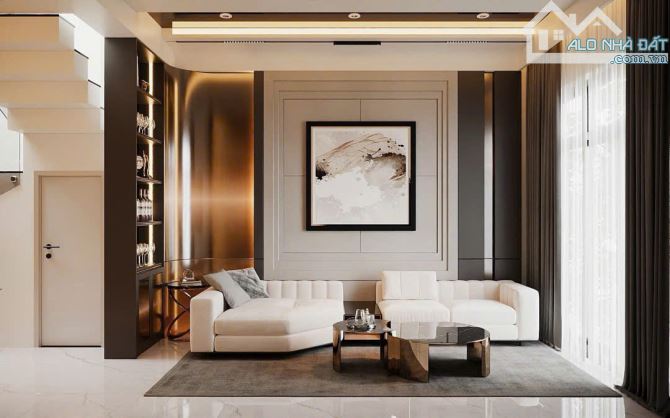 NHÀ KIỆT 3 TẦNG Ở TRUNG TÂM - GIÁ 3,35 TỶ - 2