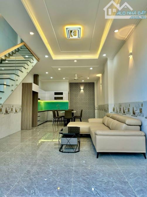 SIÊU PHẨM 4LẦU RẤT ĐẸP Gần Cầu An Hảo & Khu Hành Chính Công Mới Của Tỉnh Đồng Nai. An Bình - 2