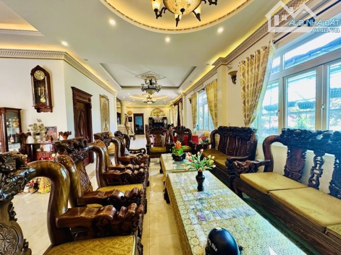 Biệt Thự + Kho Xưởng 3.222m² – Mặt Tiền Nguyễn Trung Trực – Trung Tâm Dĩ An – Chỉ 75 Tỷ – - 2