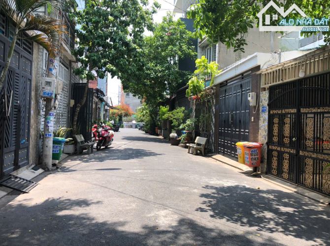 Bán nhà C4 ngang 9m HXH Tân Chánh Hiệp 16, Q12, giá 7 tỷ tl - 2