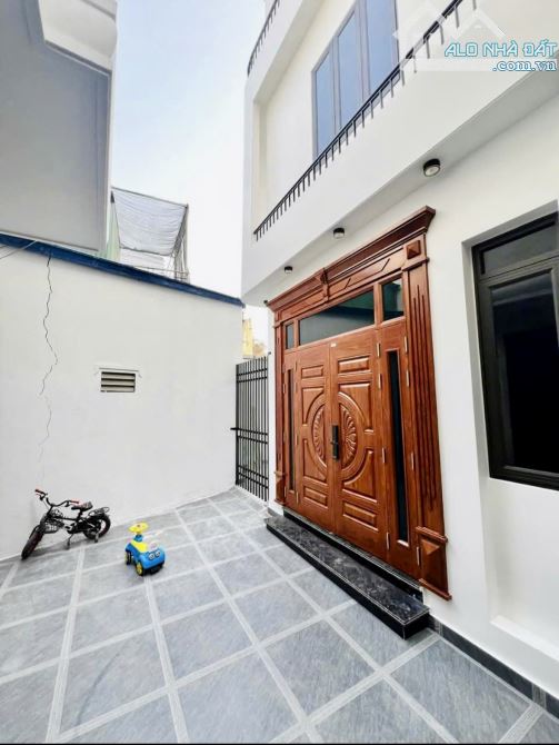 RA MẮT căn biệt thự MINI 60m2 sân cổng riêng gần Ngã 6 Cơ điện tại CÁI TẮT-AN ĐỒNG - 2