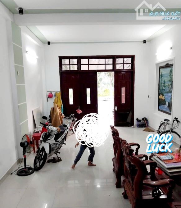 HÀNG NÓNG MỚI VỀ - HÒA XUÂN ĐÀ NẴNG NHÀ 2 TẦNG ,DT 100M2 CHỈ HƠN 3TY - 2
