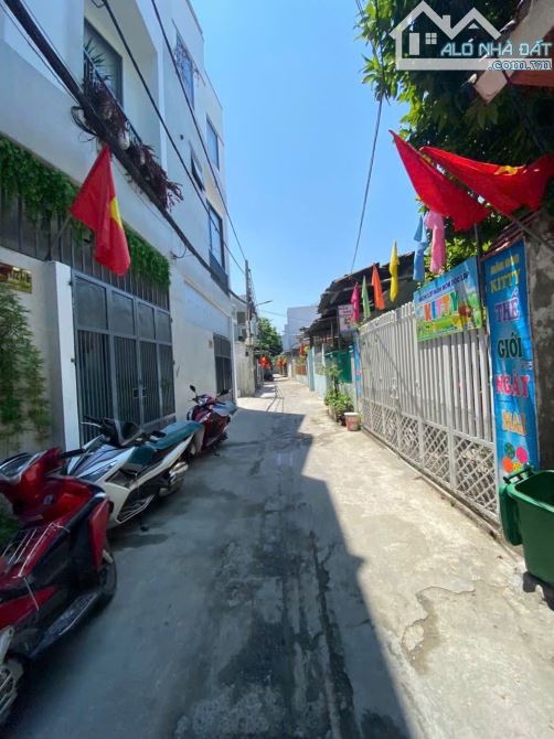 BÁN NHÀ KIỆT OTO NGUYỄN VĂN HUỀ - GIÁ 3,5 TỶ - 2