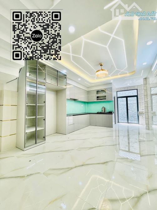 GẤP BÁN - KHU TÊN LỬA - BỆNH VIỆN BÌNH TÂN - GIÁP QUẬN 6 - 2