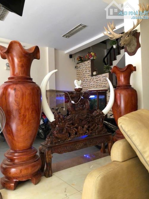 CHUYỂN NHƯỢNG KHÁCH SẠN 7 TẦNG ĐANG KINH DOANH ỔN ĐỊNH – MT HÀ HUY GIÁP, Q12 - 2