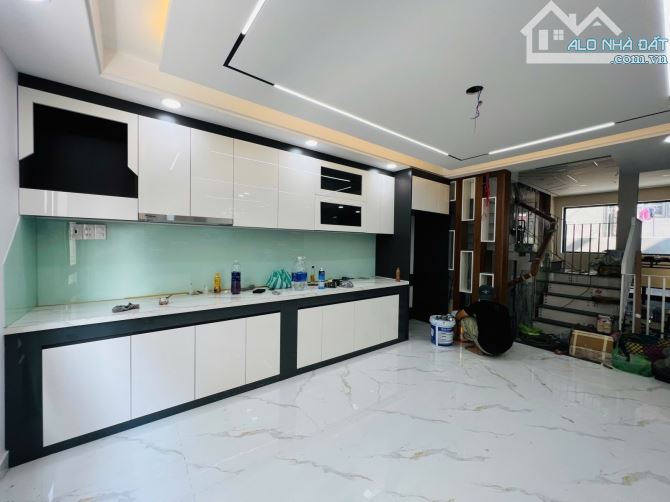 Bình Tân -  Bán Nhà Khu Hoa Sứ Kế Aeon Mail Tân Phú Diện Tích 55m2 - 4*14m2 Chỉ 7.6 Tỷ - 2