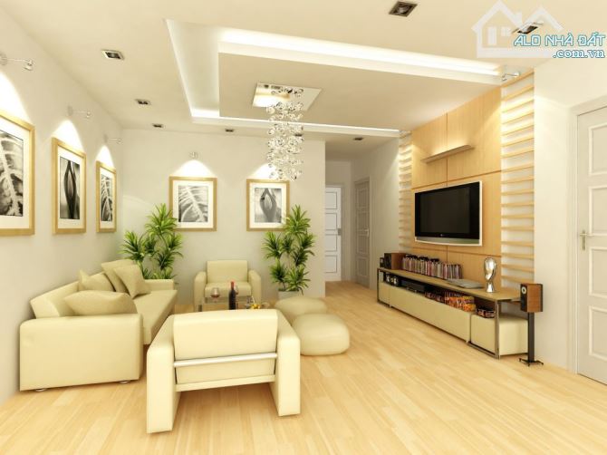 Cần bán gấp căn hẻm đẹp Điện Biên Phủ, P15, Q. Bình Thạnh, 68m2,giá 3 tỷ 280 sổ hồng riêng - 2