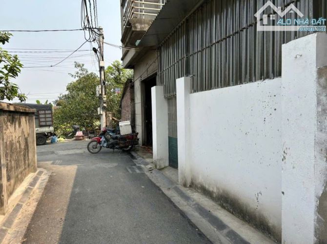 NHÀ C4 DU NGOẠI - MAI LÂM - Ô TÔ ĐỖ CỬA - GẦN QUỐC LỘ 3 - TIỀM NĂNG SINH LỜI CAO - 2