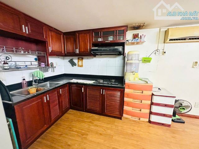 MẶT TIỀN NGUYỄN THÁI BÌNH P4 TÂN BÌNH– NỞ HẬU TÀI LỘC – GIÁ CHỈ 6.2 TỶ – Ở VÀ KINH DOANH - 2