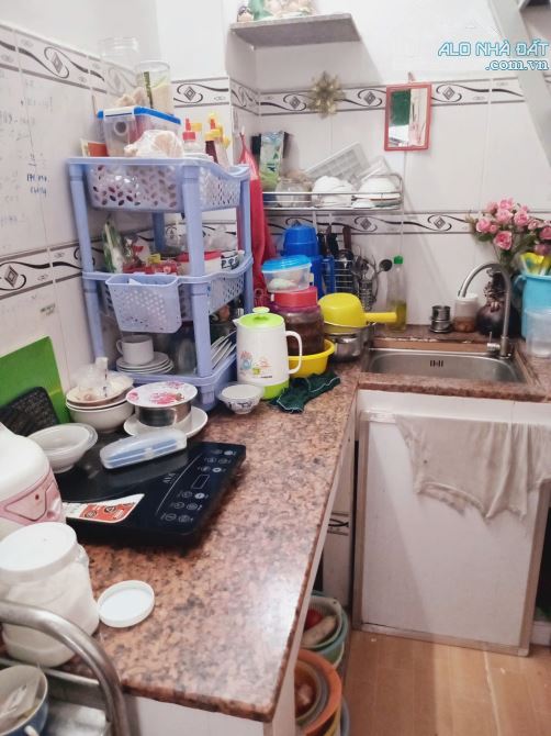 Bán nhà Bùi Thế Mỹ, P10, Tân Bình, gần Lạc Long Quân, 2 tầng, chỉ hơn 1 tỷ - 2