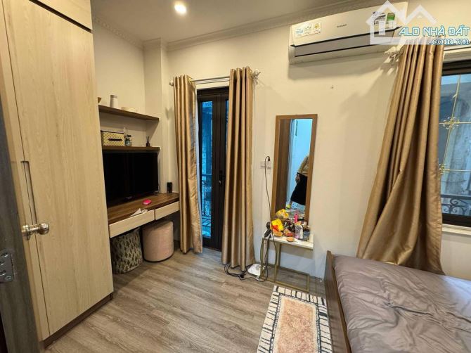 Bán nhà phố Yên Ninh, Ba Đình 24m2, 5 tầng cực đẹp, lô góc 2 thoáng giá chỉ 7.2 tỷ - 2