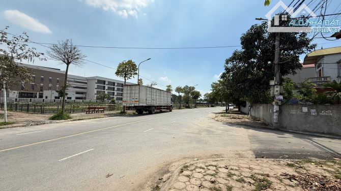 🔊 BÁN NGAY LÔ ĐẤT ĐẸP – 86M² NGUYÊN KHÊ – ĐÔNG ANH - NGÕ THÔNG Ô TÔ. GIÁ ĐẦU 5 - 2