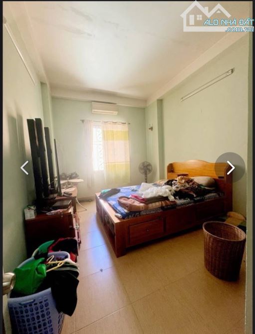 BÁN NHÀ MẶT TIỀN KHU HỌ LÊ,  TÂN PHÚ, 62M2, 4 TẦNG,  CHỈ 8.X TỶ - 2
