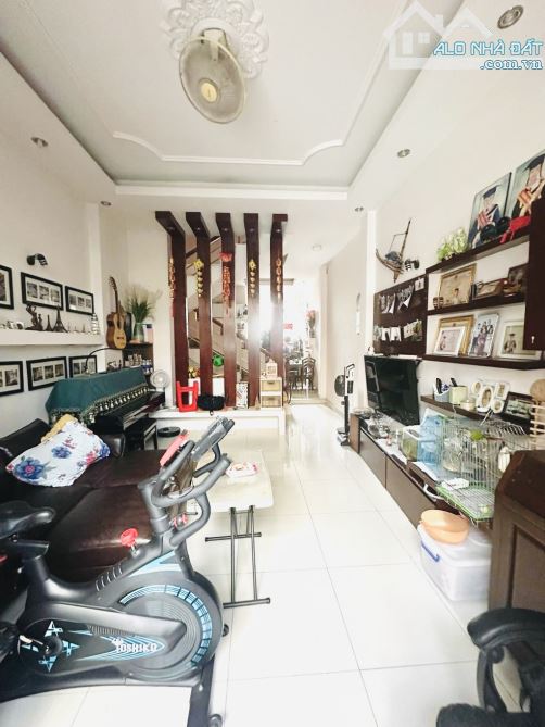 🏡🔥HẺM XE HƠI🔥GẦN CHỢ BÀ CHIỂU - 60M2 - SỔ VUÔNG - CHỈ 6,X TỶ🌾. - 2