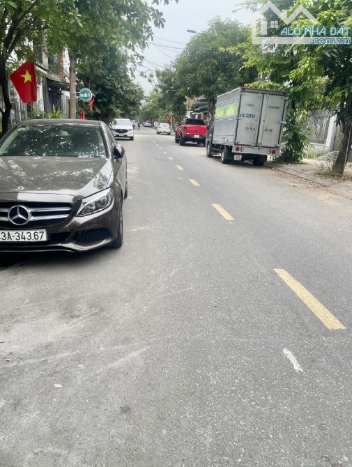 1 CĂN DUY NHẤT - MẶT TIỀN HOÀNG THẾ THIỆN, HÒA XUÂN, CẨM LỆ - 3 TẦNG 3 MÊ - CHỈ 5.35 TỶ - 2