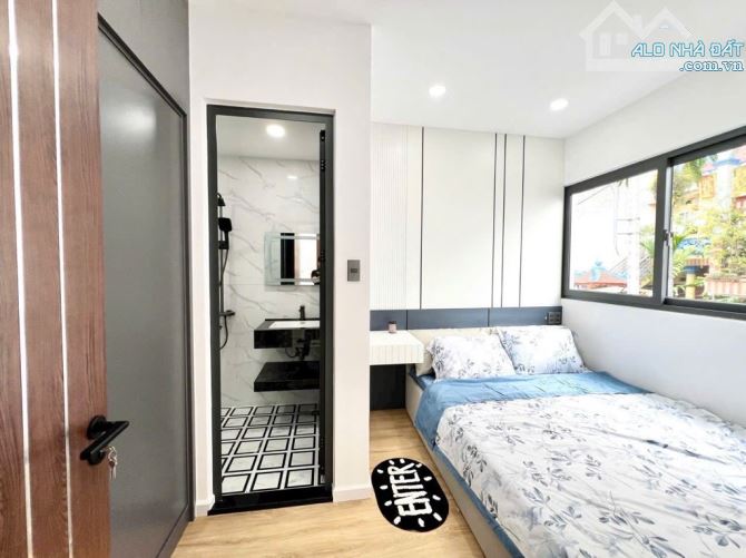 QUẬN 7- LÂM VĂN BỀN - NHÀ MỚI THIẾT KẾ HIỆN ĐẠI -  FULL NT CAO CẤP -  GIÁ 5,4 TỶ - 2