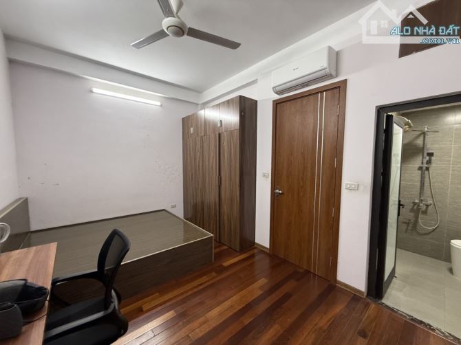 PHỐ NGUYỄN NGỌC NẠI - 70m² x 7 tầng, 12 Tỷ - Ô TÔ TRÁNH, GARA Ô TÔ, THANG MÁY - 2