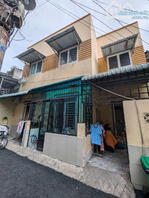 Bán gấp dãy trọ 1 sẹc, 160m2, 8 tỷ thương lượng, Thống Nhất, Gò Vấp - 2