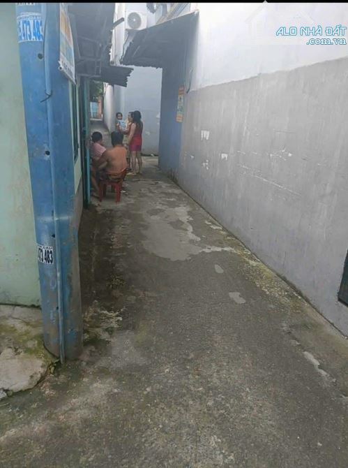Bán Nhà Hẻm 3m Tân Thới Nhất 6, Tân Thới Nhất, (Quận 12) 4.8x12.9, 62m², trệt 1 tầng, giá - 2